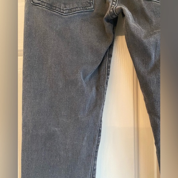 7 for All Mankind Skinny Jeans - Picture 8 of 9